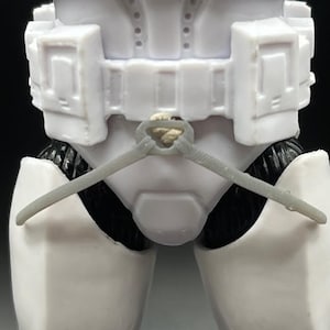 Clone Kama Clip for Action Figures