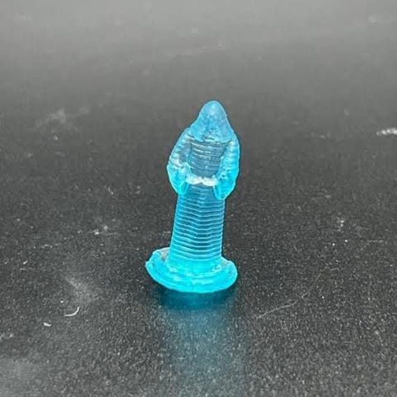 Emperor Palpatine Hand Held Hologram 1:12 Scale for Action Figures