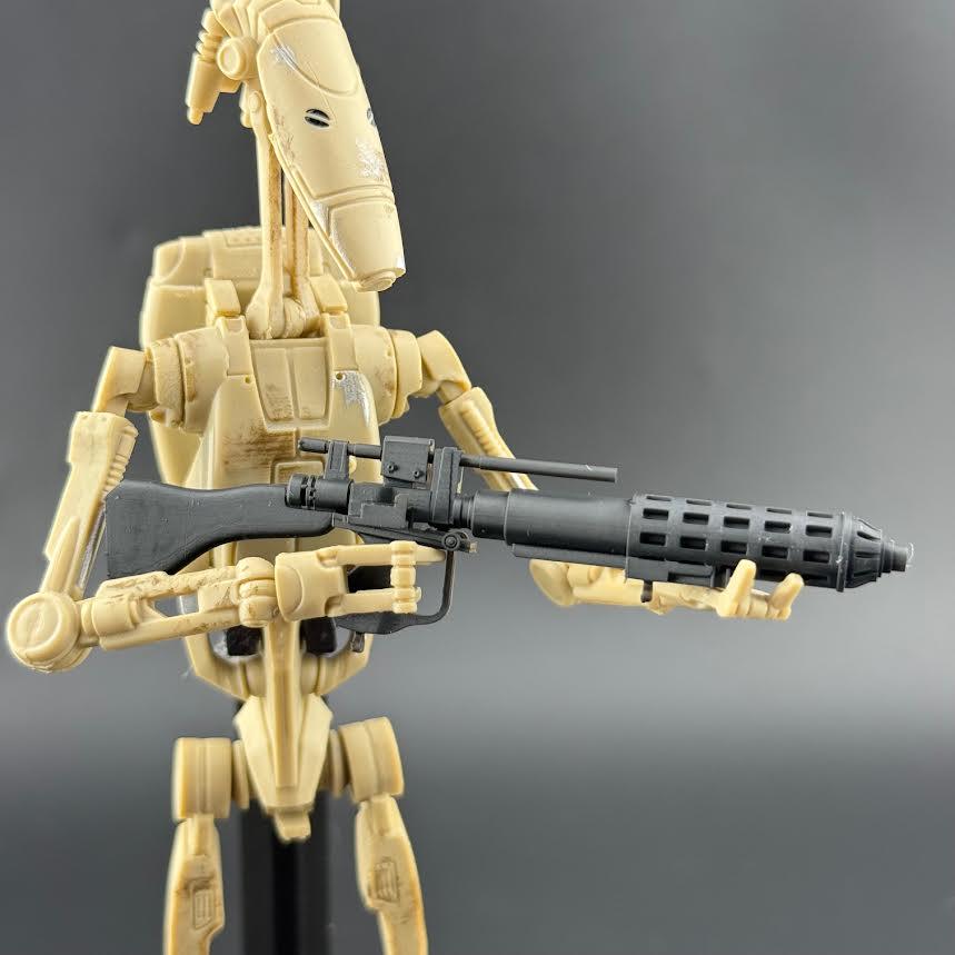 Battle droid blaster - Etsy 日本