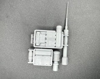 Jedha Trooper Pack 1:12 Scale