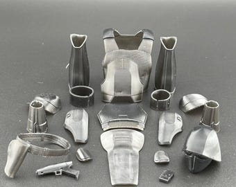 Coruscant Unterwelt Polizei Kit