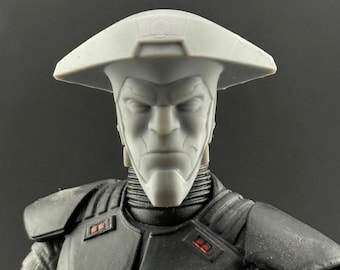 1:12スケール エイスブラザー インクイジターフィギュアキット スター