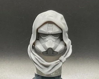 Clone Commander Faie Custom Action Figure Kit