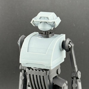 タクティカルドロイド アクションフィギュア用可動フィギュアキット