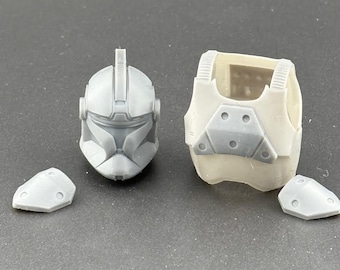 Phase 1 Clone Gunner Kit for Action Figures