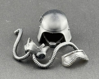 Mud Trooper Helmet for Action Figures