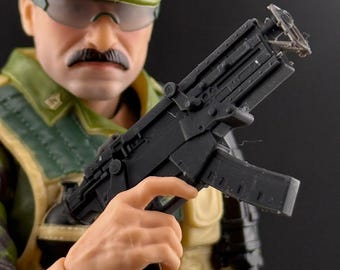 F3NV 10 mm Blasters für Actionfiguren
