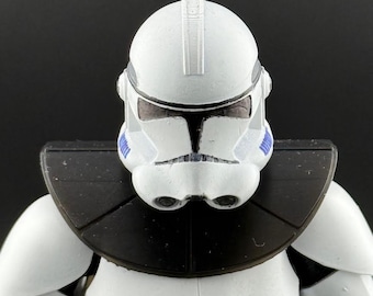 1/6スケール クローン トルーパー レックス/コマンダー ポールドロン