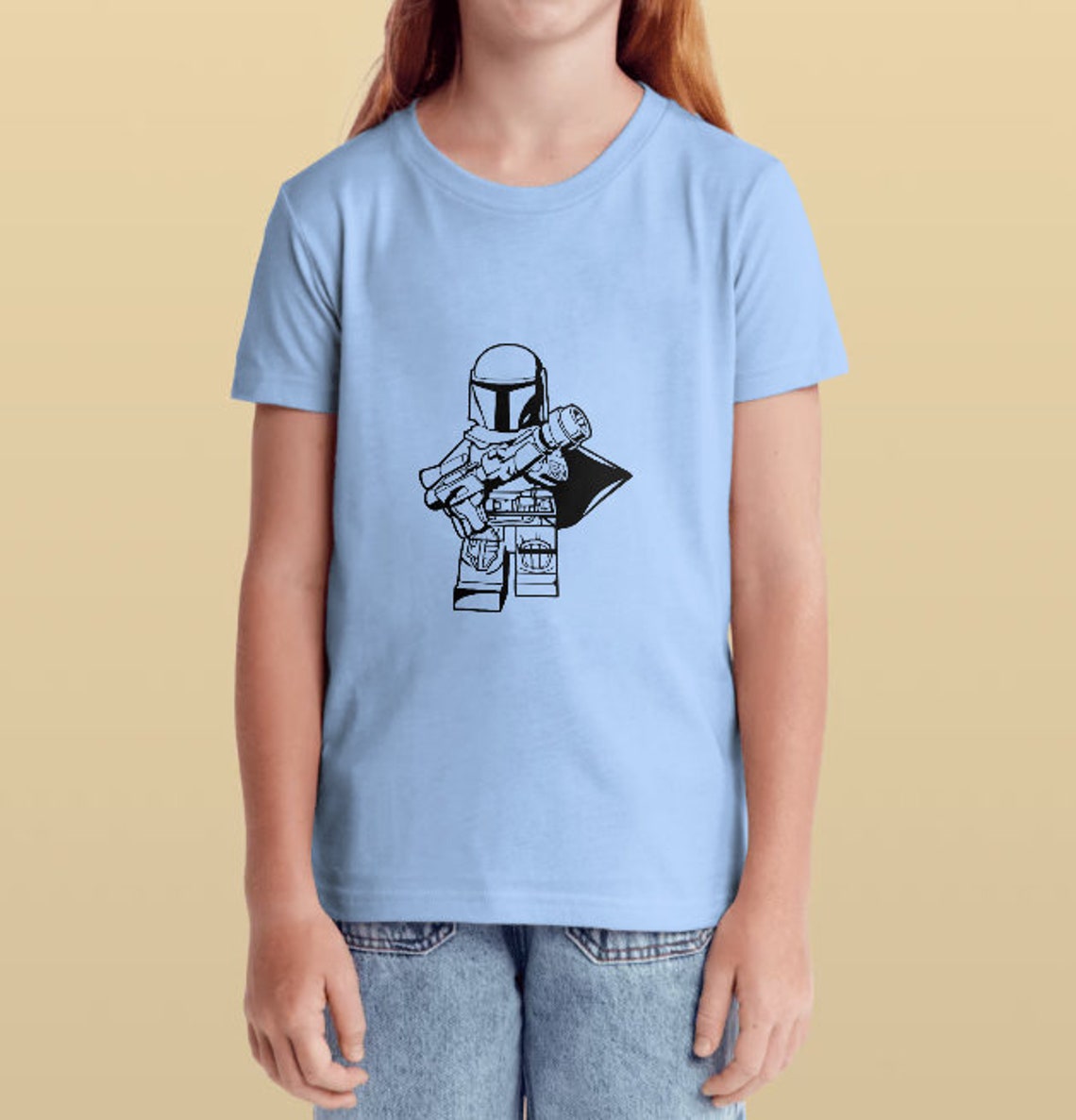 Star Wars SVG DXF the Mandalorian Laser Cut Files Wall Sticker Decal ...