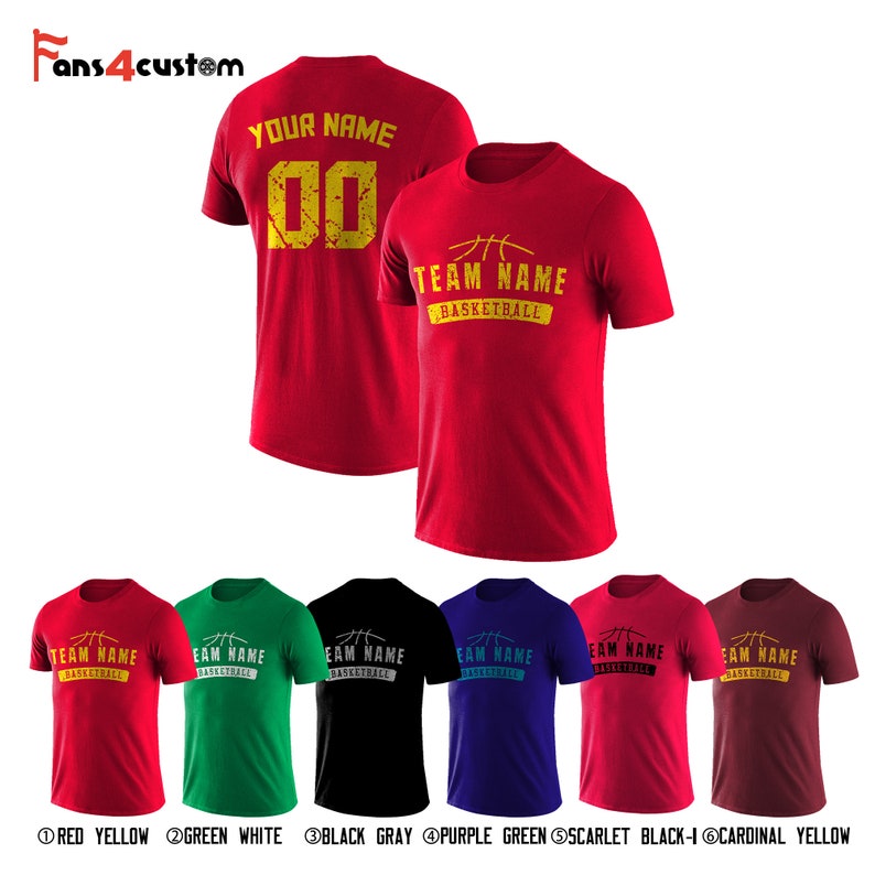 Custom Basketball Jersey And Shorts Set With Personalized Player Name, – HOUSE OF SCREENS
