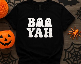Kids Fall Design: Booyah Youth/Kids Sweatshirt and T-Shirt