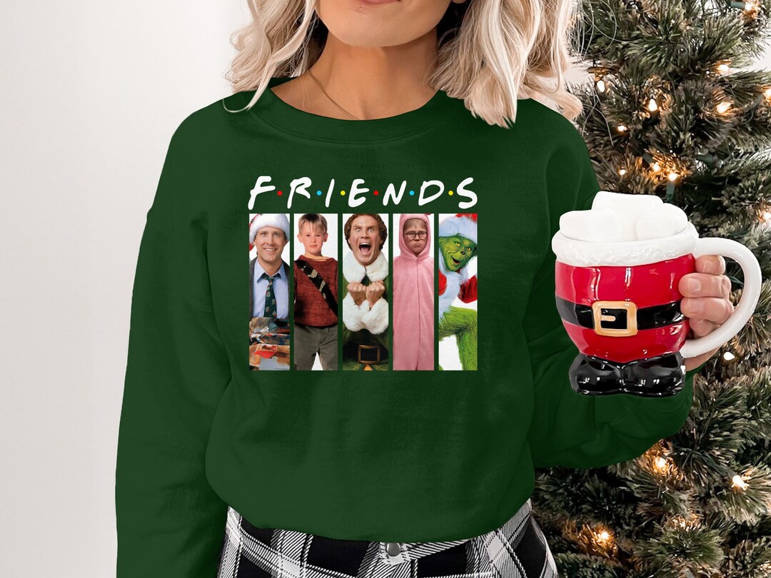 Christmas Movie Shirt the Boys of Winter Shirt Retro Holiday Etsy
