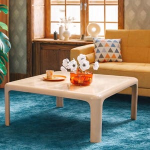 アルテミデ　ミラノ　コーヒーテーブル Artemide Coffee Table - Etsy