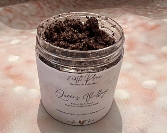 Queens Village Queens' Classics Body Scrubs 4 Oz.