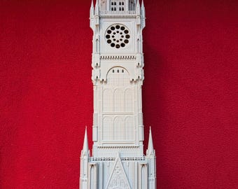 Astral Clocktower - Bloodborne - (4-piece)