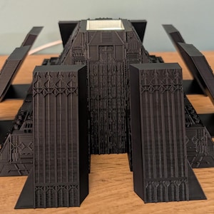 Tyrell Corporation Building - Blade Runner