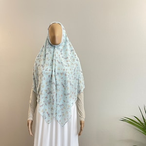 Square Hijab, Scarf, Khimar
