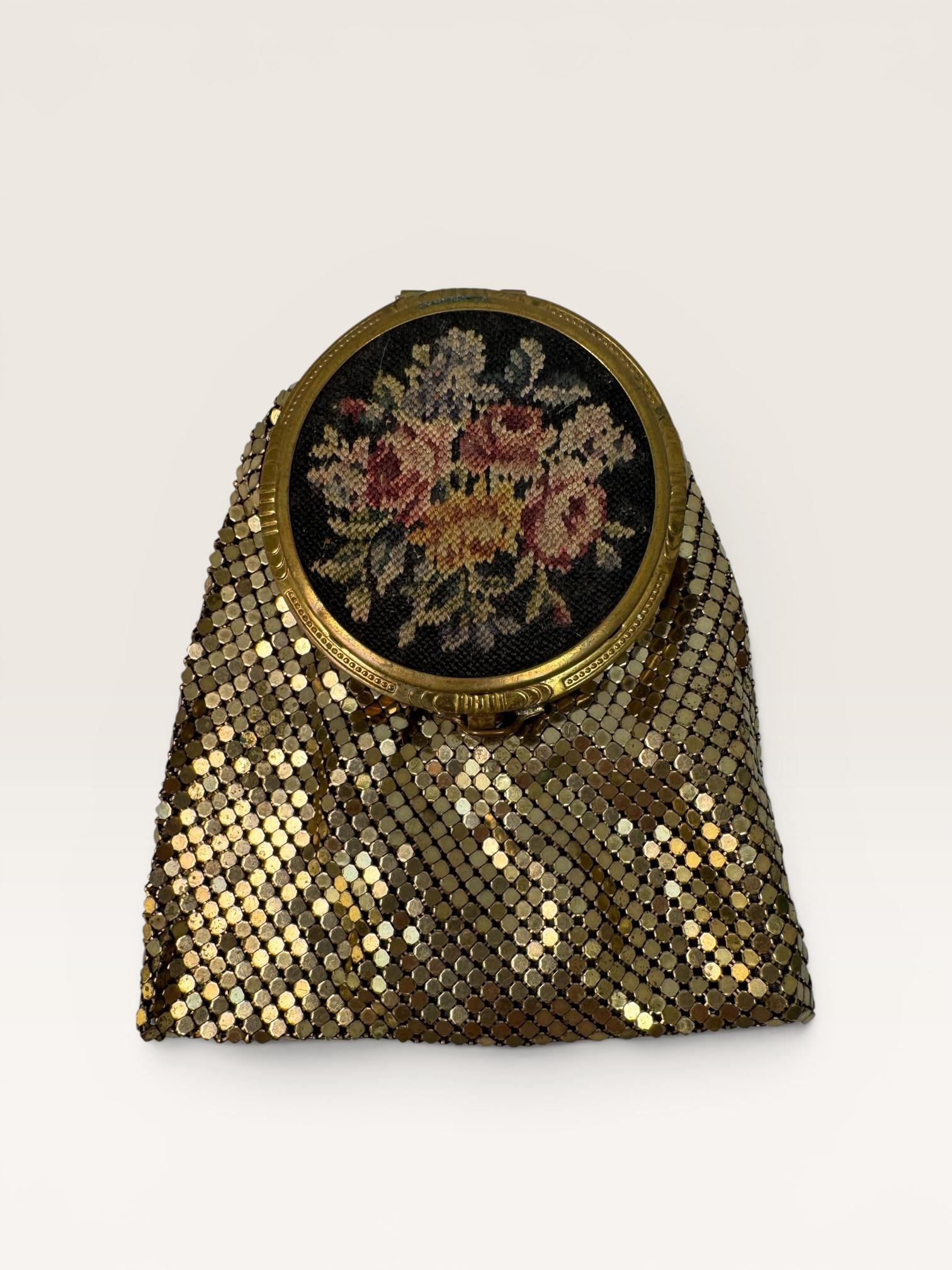 1930s Evans Compact Purse - Etsy