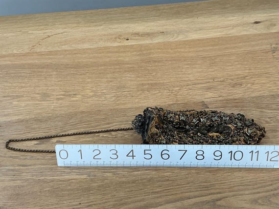 Unique Selection Privee Embellished Flapper Style… - image 11