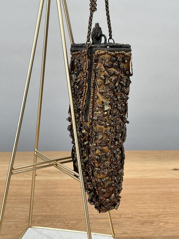 Unique Selection Privee Embellished Flapper Style… - image 6