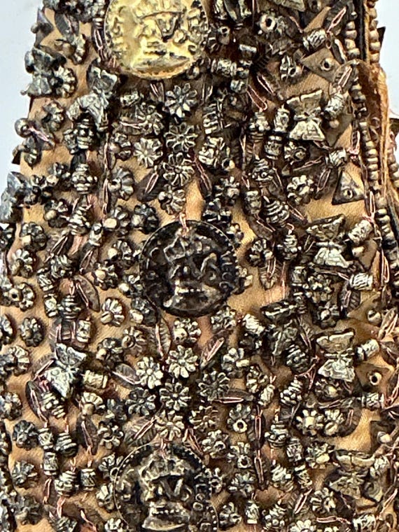 Unique Selection Privee Embellished Flapper Style… - image 3