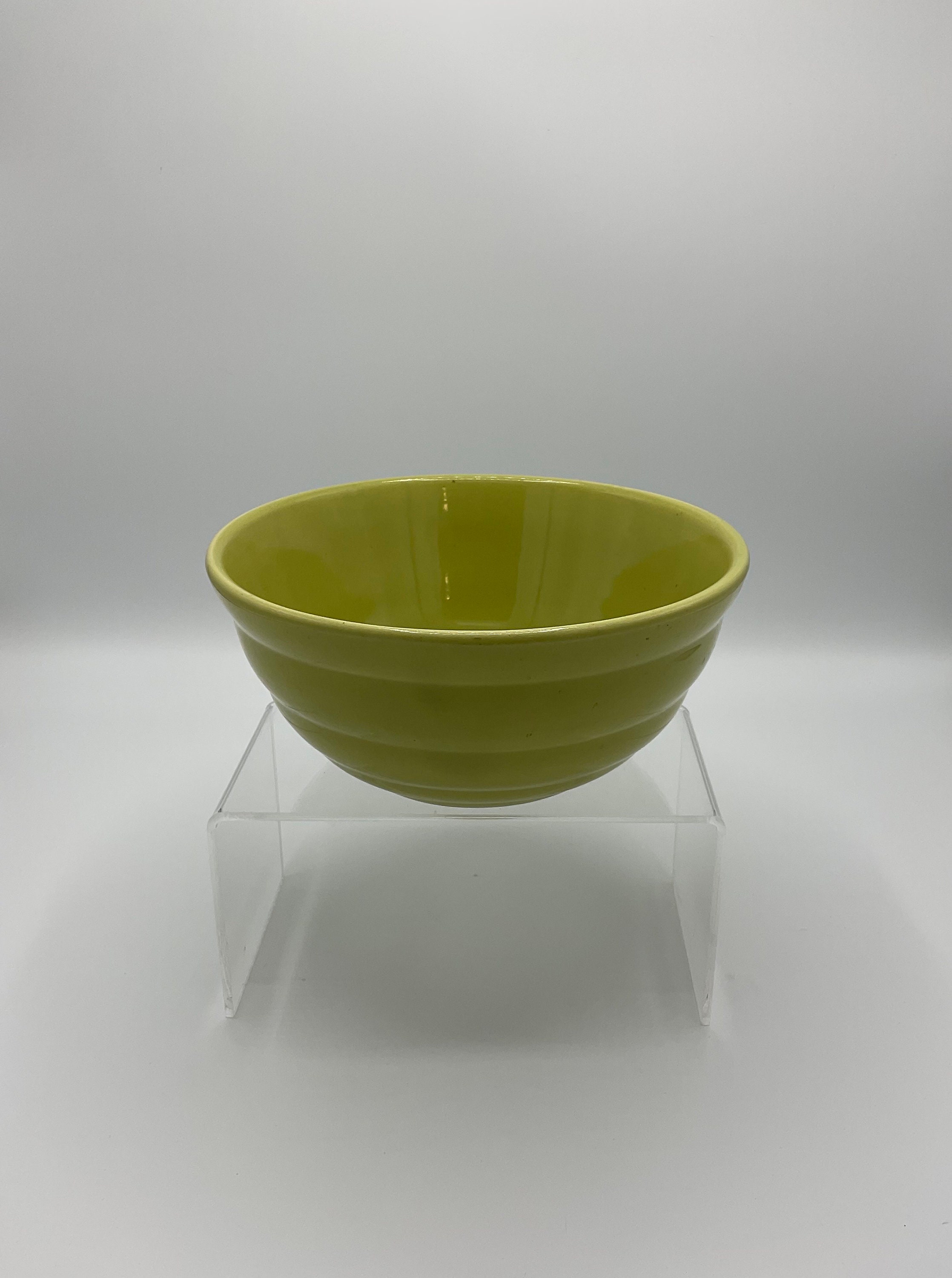 Chartreuse Bauer - Etsy