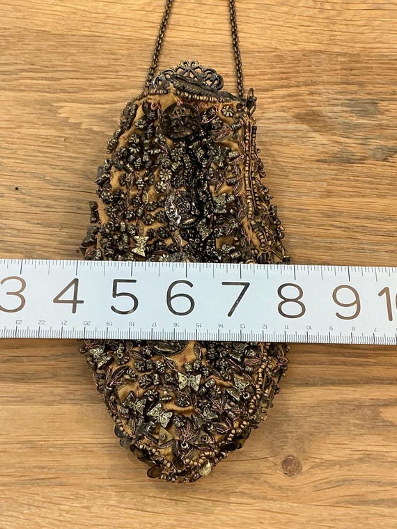 Unique Selection Privee Embellished Flapper Style… - image 10