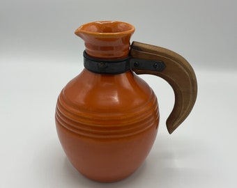 Vintage Pacific Pottery Carafe