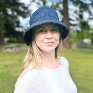 S M Large Wide Brim Bucket Hat, Bucket for Women, Sun Hat for Women, Summer Hat for Women, Beach Hat for Women, Foldable Hat, Gift for her