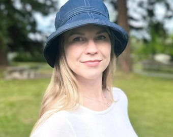 S M Large Wide Brim Bucket Hat, Bucket for Women, Sun Hat for Women, Summer Hat for Women, Beach Hat for Women, Foldable Hat, Gift for her