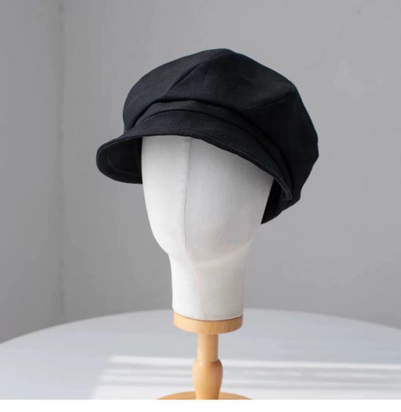 Customized Bucket Hat,  Sun Protection Hat, Lightweight Spring Summer Hat, Wide brim Bucket Hat, Travel-friendly hat, Silk Linen Hat