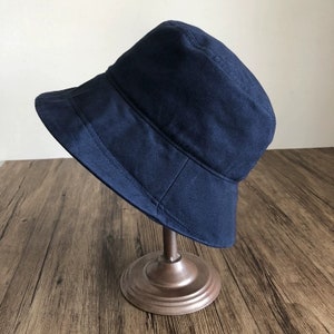 Kapelusz typu bucket z bawełny, kapelusz typu bucket dla kobiet, kapelusz przeciwsłoneczny dla kobiet, kapelusz letni dla kobiet, kapelusz plażowy dla kobiet, składany kapelusz, prezent dla niej