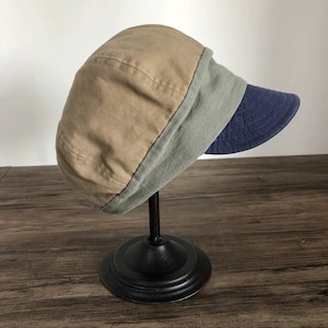 Color-blocked Baseball Cap, Bucket Hat for Women, Sun Hat for Women, Summer Hat for Women, Beach Hat for Women, Foldable Hat, Gift for her