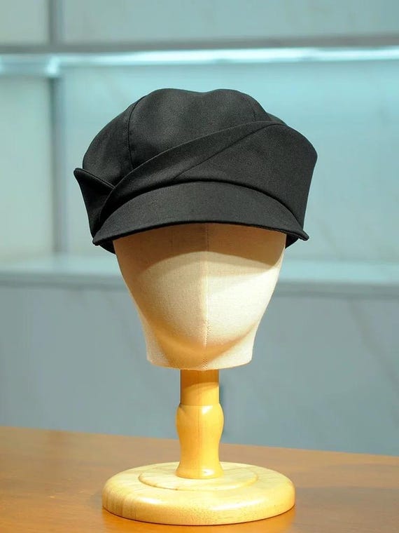 Spring Summer Bucket Hat,  Sun Protection Hat, Lightweight Spring Summer Hat, Linen Cotton Bucket Hat, Travel-friendly hat, Gift for her