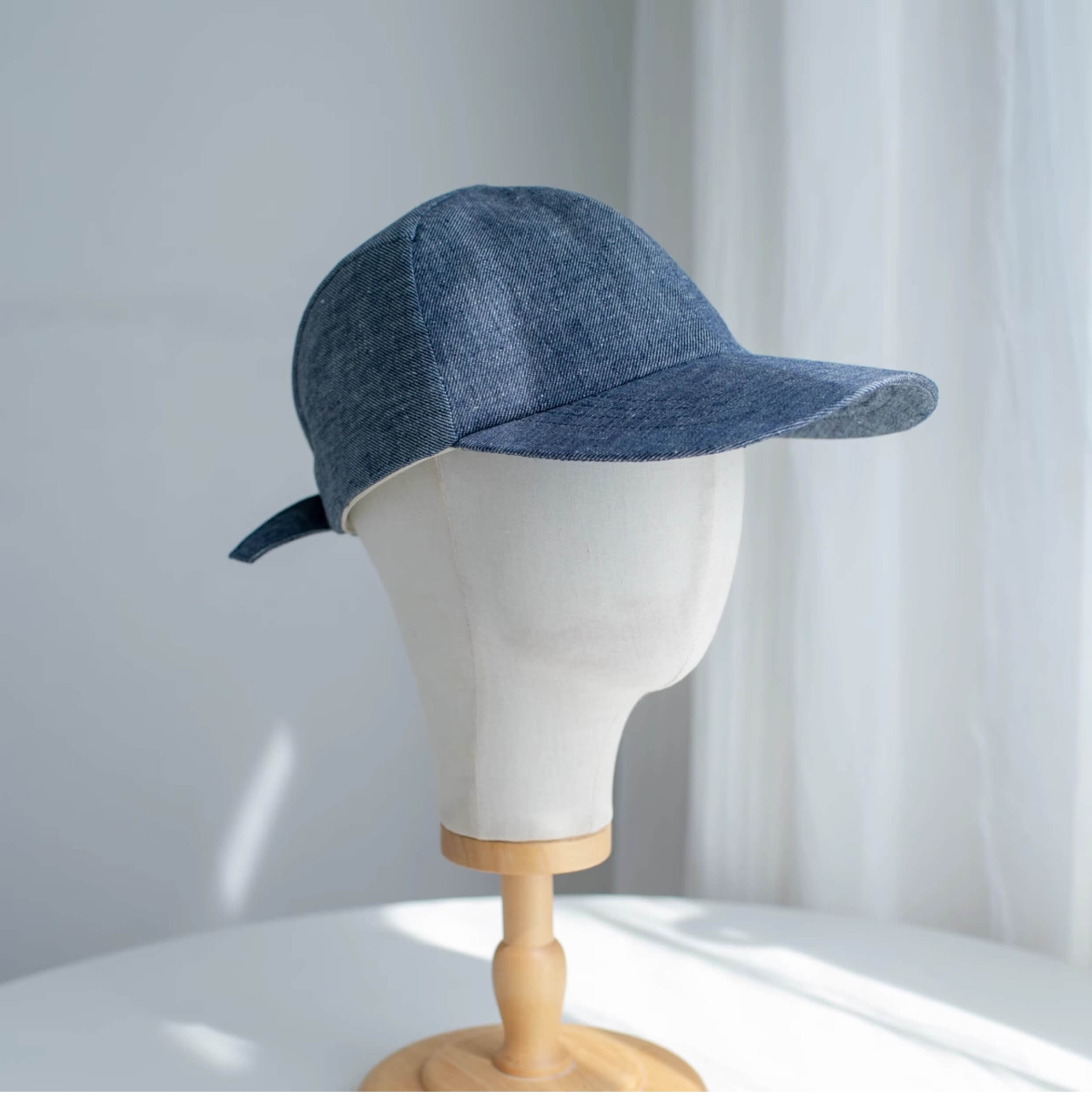 Mercedes AMG Petronas Formula One Team - Casquette Enfant Lewis Hamilton 2023 - Noir - Taille