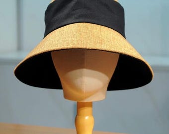 Wide Brim Bucket Hat ,Bucket Hat for Women, Sun Hat for Women,Summer Hat for Women, Beach Hat for Women, Foldable Hat,UPF50+ 99% UV Protecti