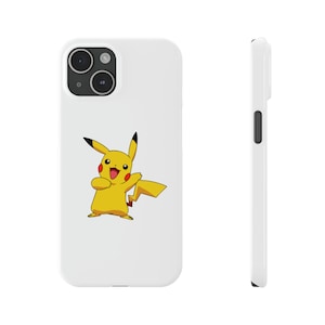 Pokémon iPhone-Hülle | Pikachu | Alle Modelle | Kabelloses Laden