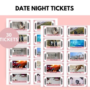 Date Night Ticket Coupons