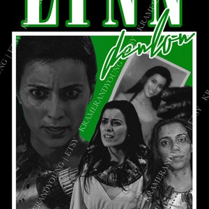 Lynn Denlon Poster DIGITAL DOWNLOAD Saw Actor Movie Film Etsy