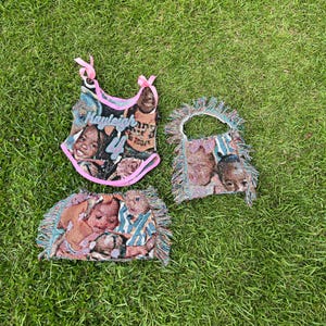 personalized custom kids tapestry outfit