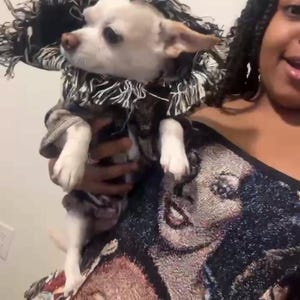 custom tapestry matching pet hoodies