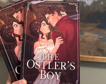 The Ostler's Boy (Signed)