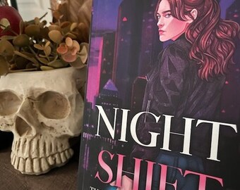 Night Shift (Book 1 of The Miranda Rites) - SIGNED