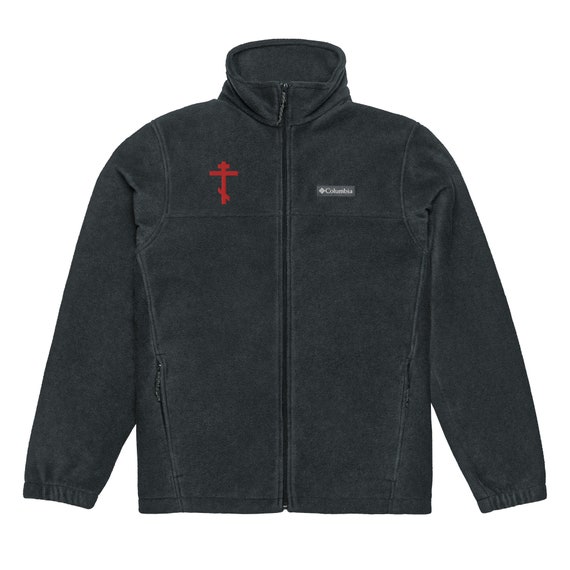 Orthodox Columbia fleece jacket