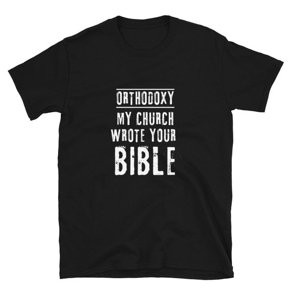 Your Bible Short-Sleeve T-Shirt