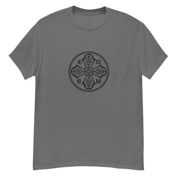 ICXC / NIKA Men's classic tee