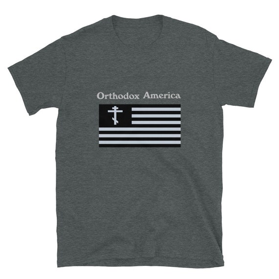 Orthodox America Short-Sleeve  T-Shirt