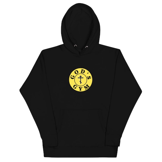 God's Gym Hoodie