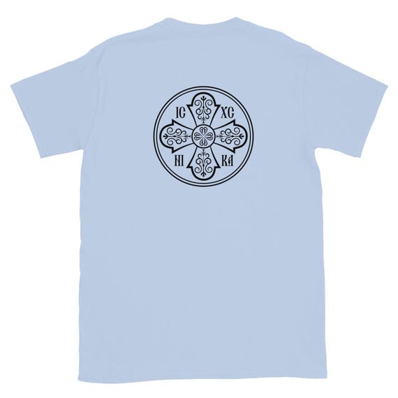 IC/XC medallion Cotton T-Shirt
