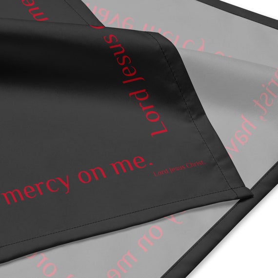 Jesus prayer bandana